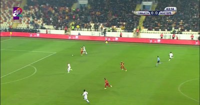 Yeni Malatyaspor 1-0 Göztepe