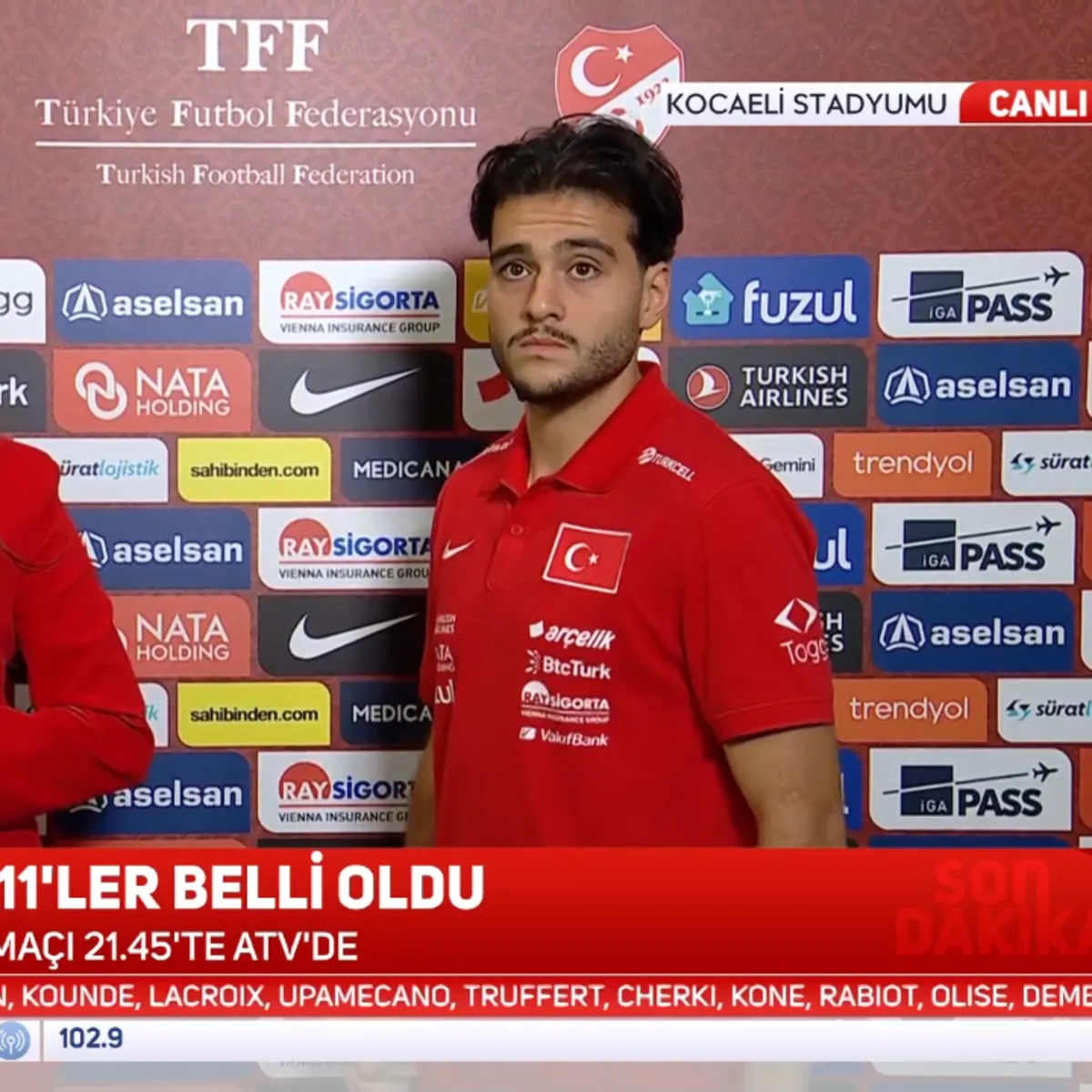 Aral Şimşir: Fransa çok kaliteli oyunculara sahip ancak...