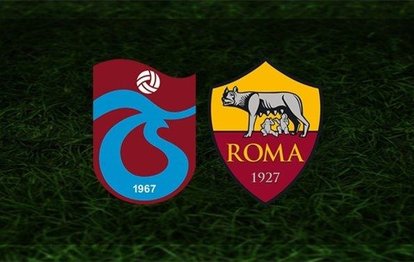 Trabzonspor - Roma UEFA Konferans Ligi maçı ne zaman, saat kaçta ve hangi kanalda?