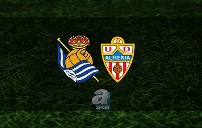 Real Sociedad - Almeria maçı ne zaman, saat kaçta ve hangi kanalda? | İspanya La Liga