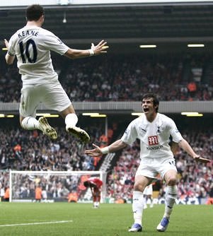 Futbolcuların en ilginç gol sevinçleri