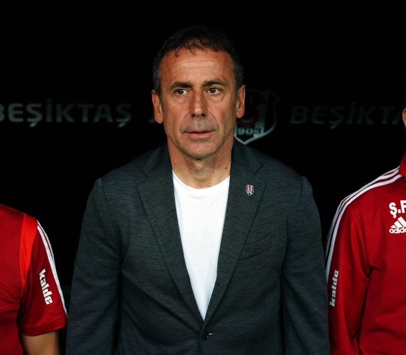 Beşiktaş - Ç. Rizespor maçından kareler