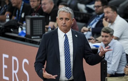 Igor Kokoskov: Kenardan yeterli katkıyı alamadık!
