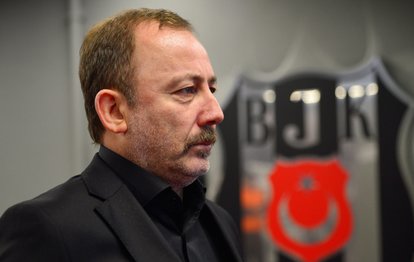 Beşiktaş’ta mutlu son! Sergen Yalçın’la anlaşma sağlandı