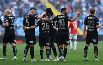 Adana Demirspor 5-0 Kasımpaşa MAÇ SONUCU-ÖZET