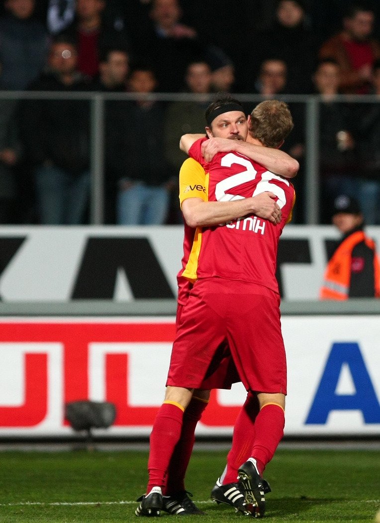 Ujfalusi’den Arda Turan itirafı!