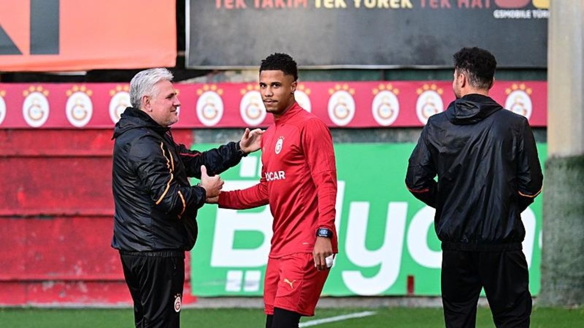 Galatasaray'a Ismail Jakobs müjdesi!