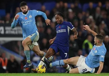 Beşiktaş'tan Sterling atağı
