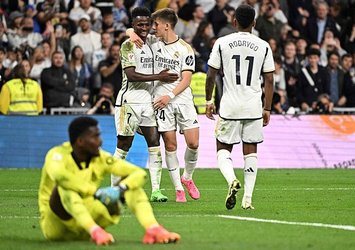 Arda attı Real farklı kazandı!