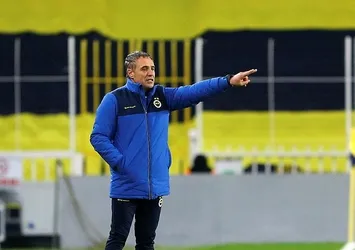 Yanal 'erken gol' istedi