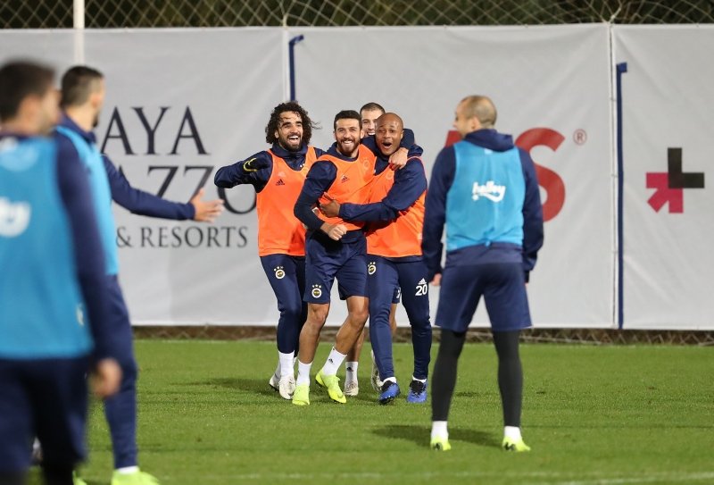 Fenerbahçe’de Ersun Yanal ateşi yaktı!