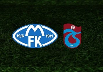 Molde – Trabzonspor maçı ne zaman saat kaçta ve hangi kanalda?