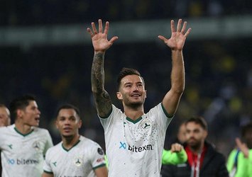 Giresunspor’da flaş ayrılık!