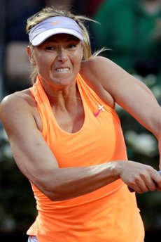 WTA'dan Sharapova'ya destek