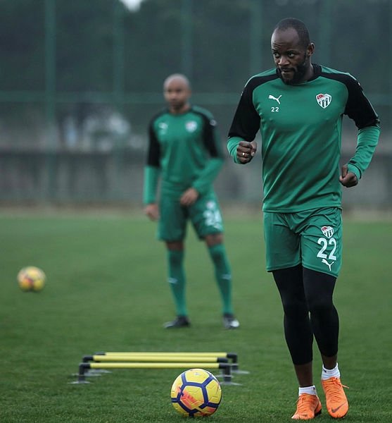 Bursaspor’da Osmanlıspor maçı hazırlıkları