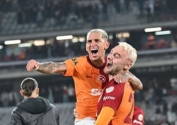 Cimbom'a F.Bahçe derbisi öncesi müjdeli haber!