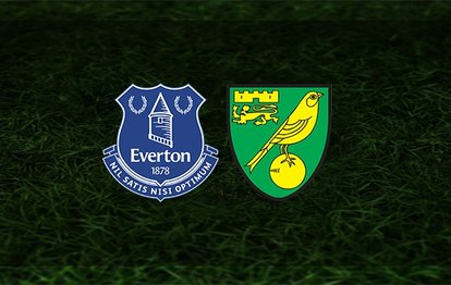 Everton - Norwich City maçı ne zaman, saat kaçta ve hangi kanalda? | İngiltere Premier Lig