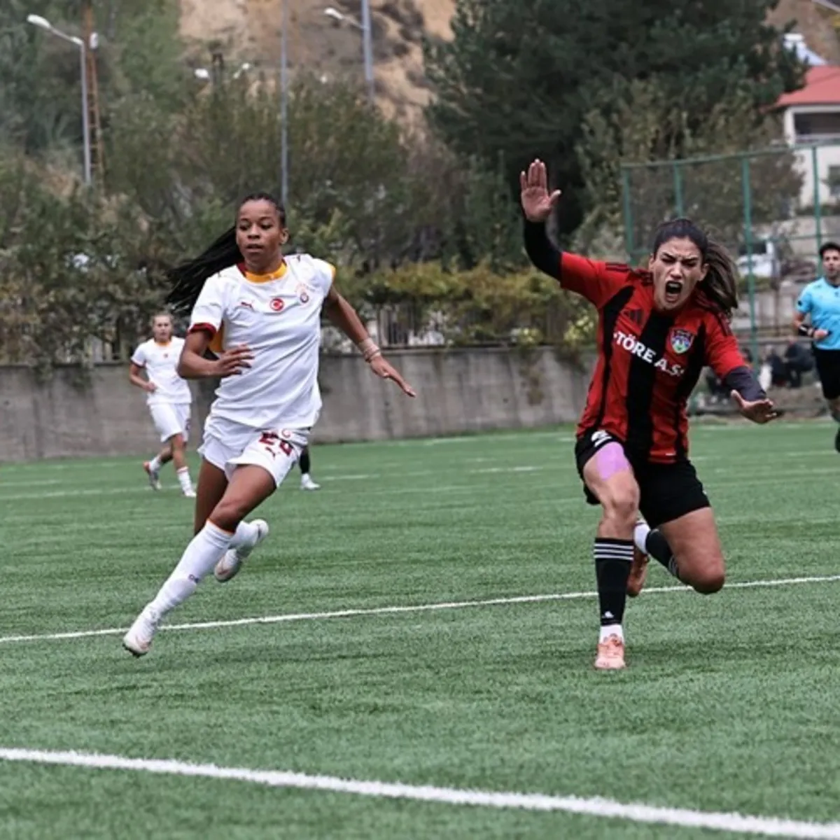 Yüksekova Spor ile Galatasaray yenişemedi! İşte maçın özeti