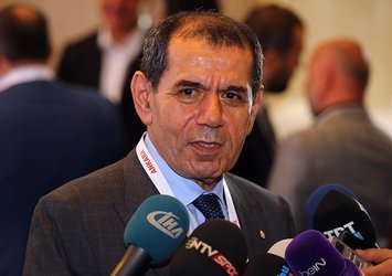 Dursun Özbek kazanırsa o hocayı getirecek!