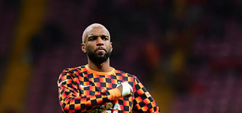 Galatasaray'da Ryan Babel'e de ceza kesildi!