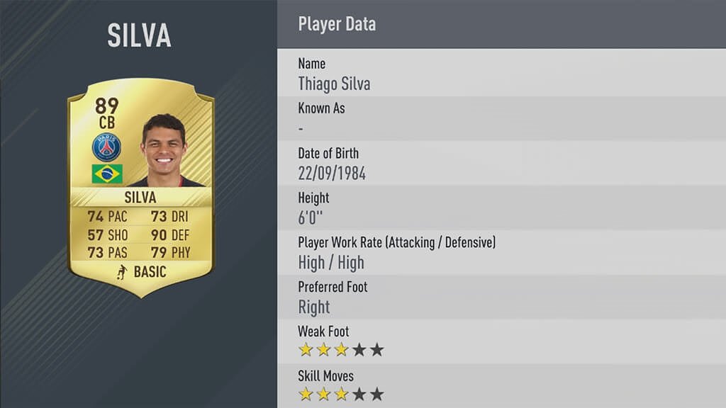 İşte FIFA 17 oyuncu puanlamaları