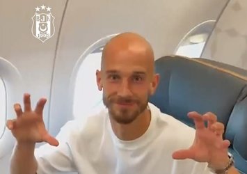 Cerny İstanbul'a geliyor!