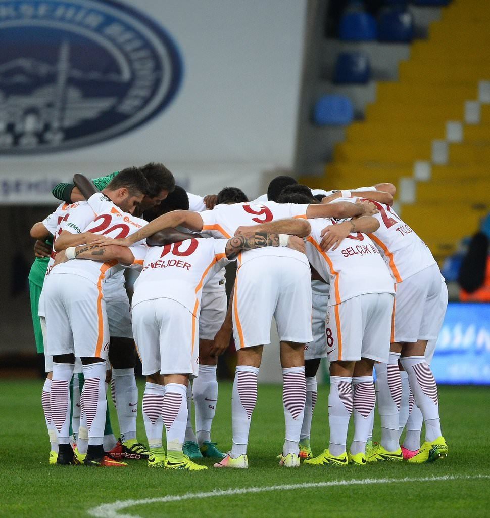 Aslan, Kayseri’ye takıldı!