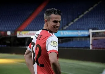 Robin Van Persie'den skandal sözler!