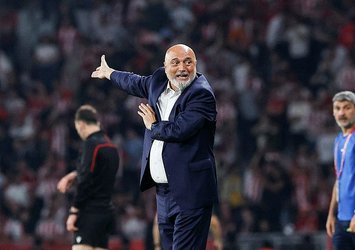 Hikmet Karaman'dan mağlubiyet sözleri: Bu şekilde gol yemek...