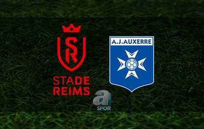 Reims-AJ Auxerre maçı ne zaman, saat kaçta ve hangi kanalda? | Fransa Ligue 1