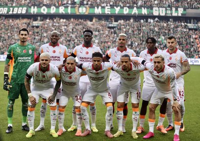 G.Saray'da flaş sakatlık!