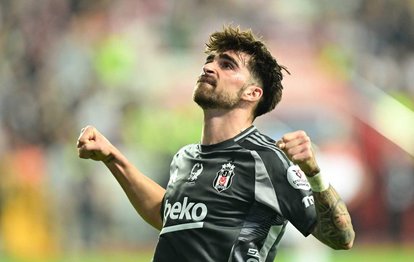 Jota Silva Beşiktaş’ta kalacak mı? Kendisi açıkladı!