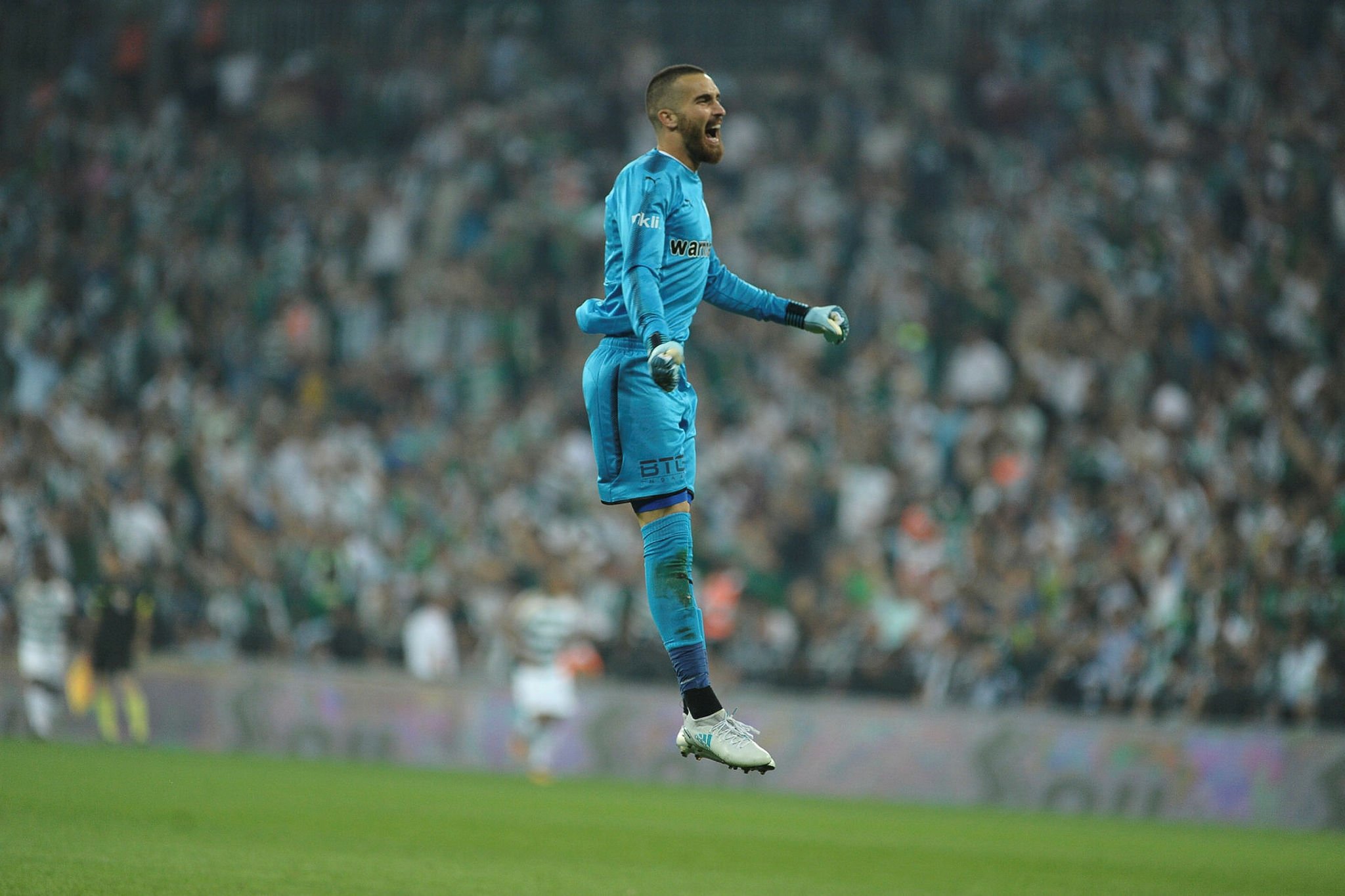 İşte Ligin en iyi kalecisi!