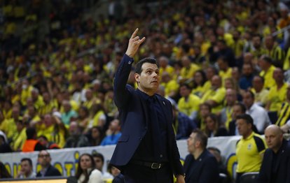 Fenerbahçe Beko Dörtlü Final için son maçı