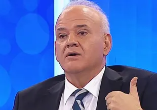Ahmet Çakar: "Beşiktaş haram puanlarla lider"