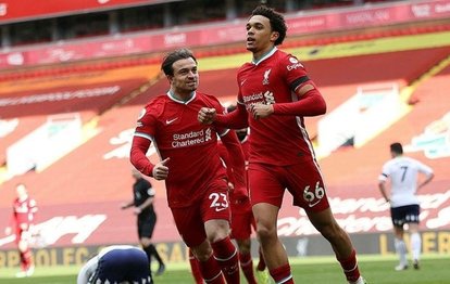 Liverpool 2-1 Aston Villa MAÇ SONUCU-ÖZET