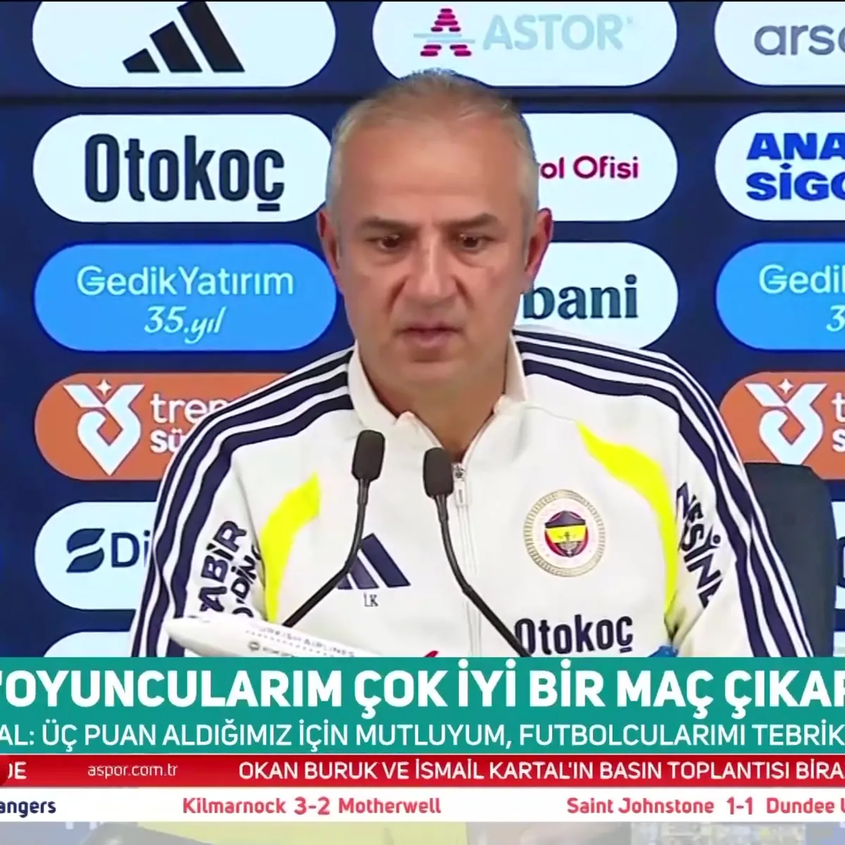 İsmail Kartal'dan Marco Asensio açıklaması! "Gereğini yaparım"