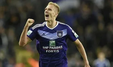 Göz-Göz'de hedef Teodorczyk