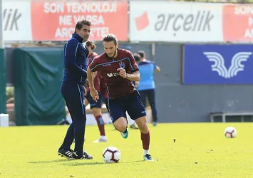 Yusuf Yazıcı'ya yakın markaj