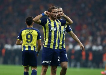 Crespo F.Bahçe'ye geri dönecek mi?