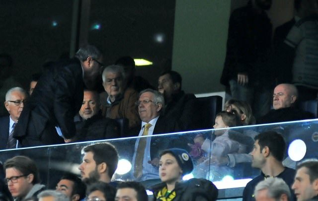 Aziz Yıldırım’dan şok karar: Stada giremeyecekler