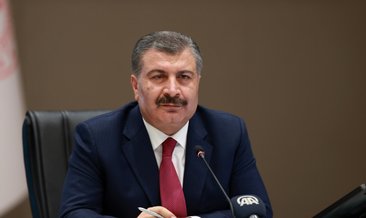 Bakan Koca güncel vaka sayısını açıkladı!