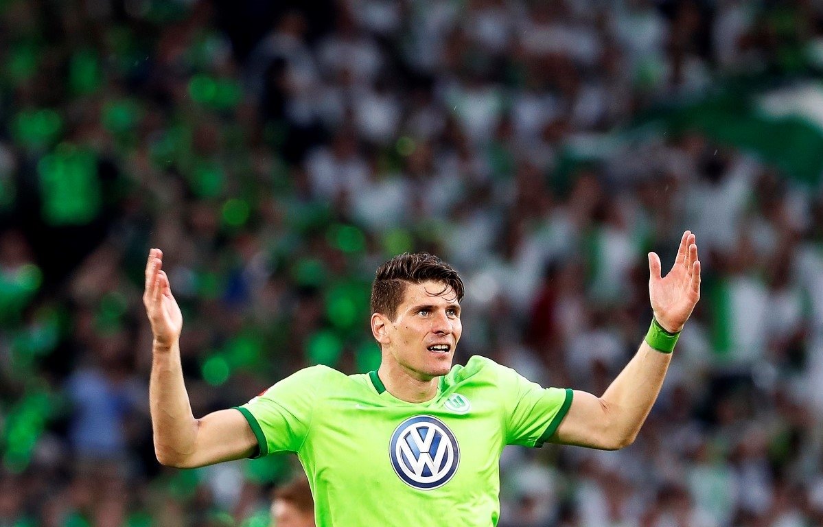 Mario Gomez’e büyük şok!