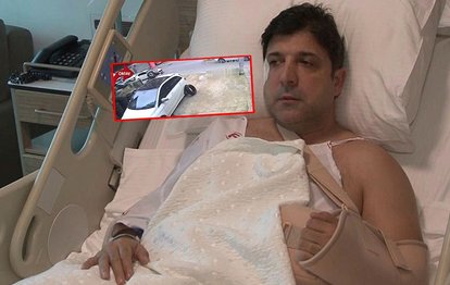 Oktay Derelioğlu’nun karıştığı trafik kavgasından yeni görüntüler ortaya çıktı! Olayları başlatan...