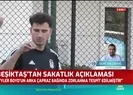 Beşiktaş'tan sakatlık açıklaması! Tyler Boyd... - 1