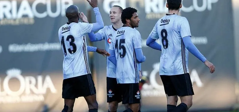 MAÇ SONUCU | Beşiktaş: 2 - Mezokövesd: 0 | ÖZET