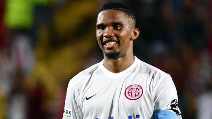 Eto’o bombası!