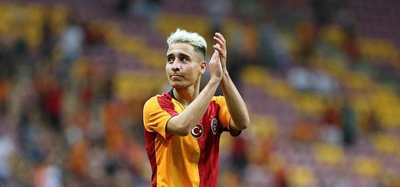 Fatih Terim'den Emre Mor'a özel görev