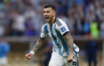 TRANSFER HABERİ: Leandro Paredes’ten Galatasaray açıklaması! İşte o sözler