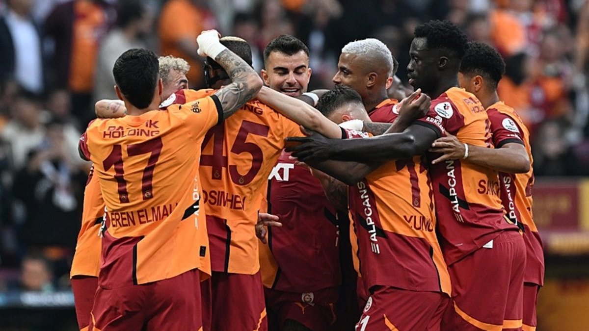 Şampiyon Galatasaray 3-0 Bellona Kayserispor | MAÇ SONUCU-ÖZET (Cimbom 5. yıldızı taktı) Şampiyon Galatasaray 3-0 Bellona Kayserispor | MAÇ SONUCU-ÖZET (Cimbom 5. yıldızı taktı)